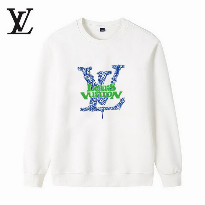 Louis Vuitton Sweatshirt Mens ID:20230822-138